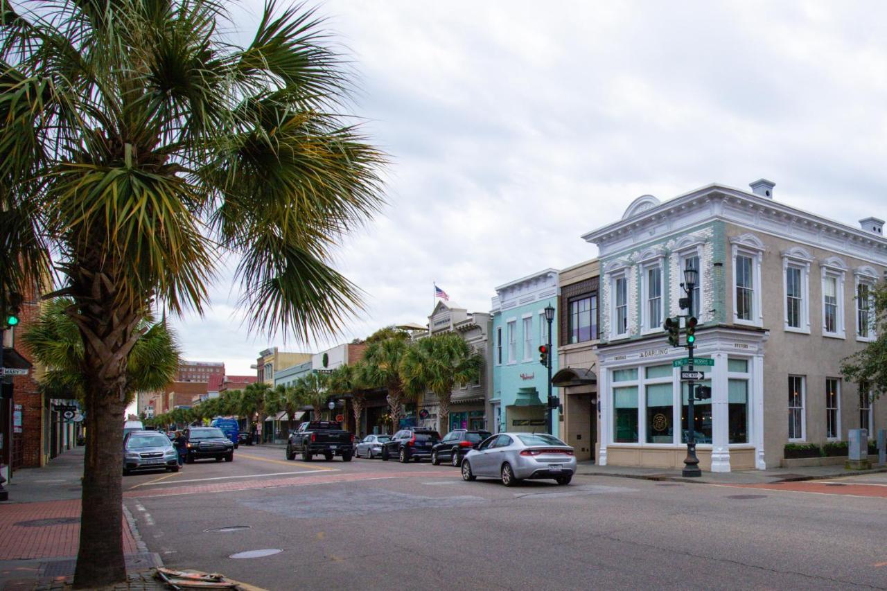 243 Rutledge Villa Charleston Luaran gambar