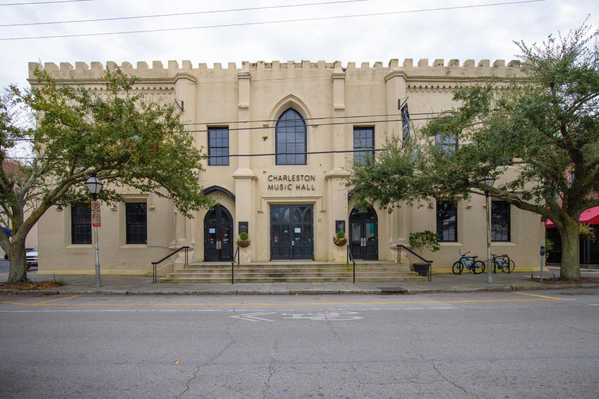 243 Rutledge Villa Charleston Bilik gambar