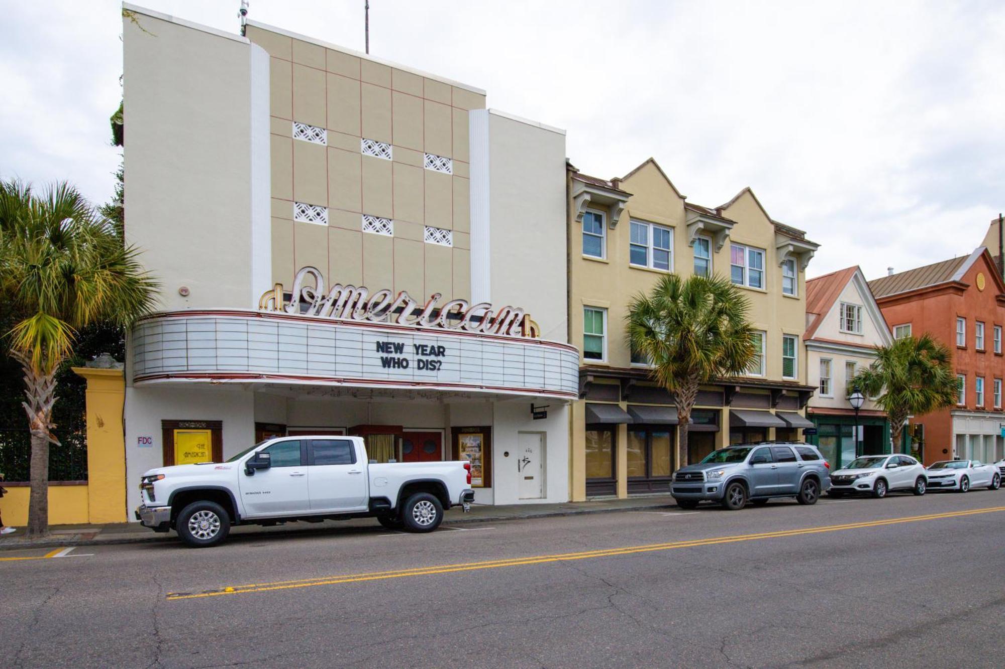 243 Rutledge Villa Charleston Bilik gambar