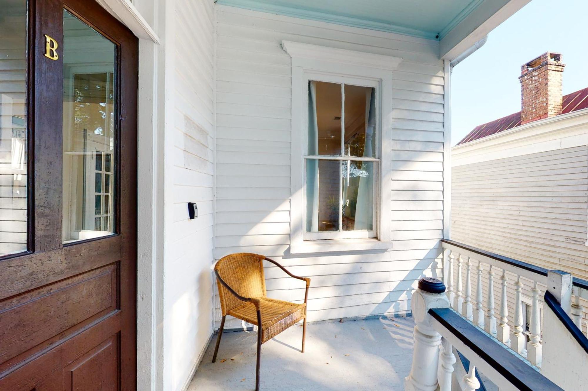 243 Rutledge Villa Charleston Bilik gambar